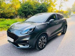 Grau Gebraucht 2023 Ford Puma Gen-E ST-Line SUV | 16.800 € (Superpreis)
