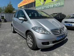 Silber Gebraucht 2008 Mercedes A170 Kleinwagen | 5.490 € (Fairer Preis)
