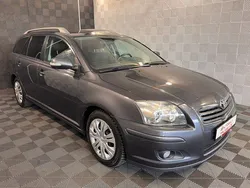Grau Gebraucht 2007 Toyota Avensis Travel Kombi | 1.840 € (Superpreis)