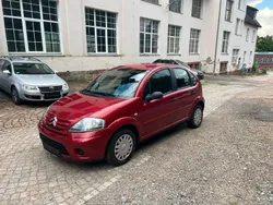 Rot Gebraucht 2009 Citroën C3 Tonic Kleinwagen | 2.990 € (Fairer Preis)