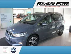 Grau Neu 2025 VW Touran Comfortline Van / Kleinbus | 38.970 € (Fairer Preis)