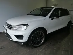 Weiß Gebraucht 2016 VW Touareg SUV | 22.850 € (Fairer Preis)