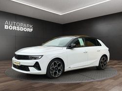 Weiss Gebraucht 2022 Opel Astra Ultimate Limousine | 23.670 € (Teuer)