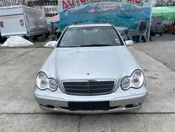Silber Gebraucht 2003 Mercedes C200 Kombi | 1.999 € (Guter Preis)