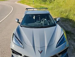 Grau Gebraucht 2024 Corvette C8 Cabrio | 90.800 €