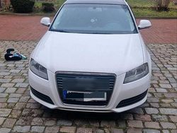 Weiß Gebraucht 2008 Audi A3 Kombi | 4.800 € (Fairer Preis)
