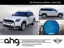 Weiß Gebraucht 2024 Mini Countryman SUV | 34.930 € (Superpreis)