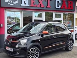Sternenschwarz Gebraucht 2017 Renault Twingo GT Kleinwagen | 9.350 € (Fairer Preis)