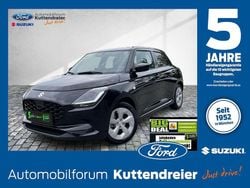 Super black pearl metallic Gebraucht 2025 Suzuki Swift Comfort Kleinwagen | 15.280 € (Guter Preis)