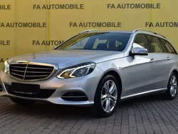 Silber Gebraucht 2014 Mercedes E220 Kombi | 13.500 € (Fairer Preis)