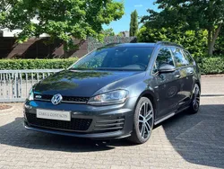 Grau Gebraucht 2016 VW Golf VII GTD Kombi | 12.555 € (Fairer Preis)