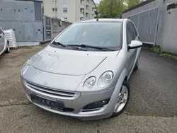 Silber Gebraucht 2006 Smart ForFour Kleinwagen | 2.700 € (Fairer Preis)