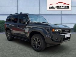 Dark grey Neu 2025 Toyota Land Cruiser TEC-Edition SUV | 89.990 € (Fairer Preis)