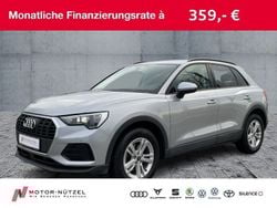 Florettsilber metallic Gebraucht 2022 Audi Q3 Advanced SUV | 27.750 € (Guter Preis)
