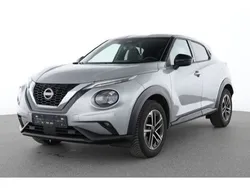 Silver (m) Gebraucht 2024 Nissan Juke N-Connecta SUV | 19.900 € (Fairer Preis)
