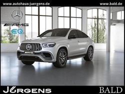 Designo diamantweiß bright Gebraucht 2020 Mercedes GLE63 AMG AMG Coupé | 85.790 € (Guter Preis)