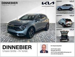 Silber Neu 2025 Kia Sportage Spirit SUV | 41.990 € (Fairer Preis)