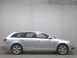 Eissilber metallic Gebraucht 2011 Audi A6 Business Kombi | 5.990 € (Superpreis)