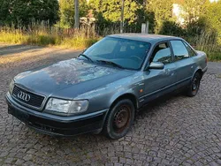 Grau Gebraucht 1994 Audi 100 Limousine | 1.950 €
