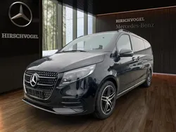 Schwarz Gebraucht 2025 Mercedes V300 AMG Van / Kleinbus | 93.500 €