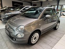 Grau Gebraucht 2020 Fiat 500 Lounge Kleinwagen | 10.900 € (Fairer Preis)