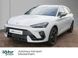 Weiß Neu 2025 Cupra Leon VZ Limousine | 40.440 € (Guter Preis)