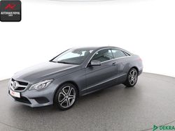 Grau Gebraucht 2016 Mercedes E200 Sport Coupé | 20.880 € (Superpreis)