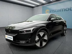 Schwarz Gebraucht 2023 Polestar 2 Limousine | 38.849 € (Fairer Preis)
