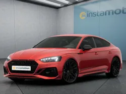 Rot Gebraucht 2024 Audi RS5 Sportback Limousine | 78.449 € (Fairer Preis)