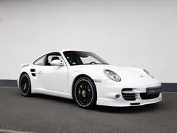 Carraraweiß Gebraucht 2011 Porsche 997 Turbo Coupé | 99.800 € (Guter Preis)