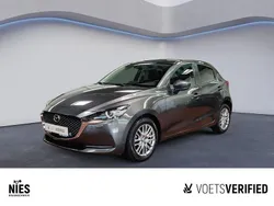Grau Gebraucht 2020 Mazda 2 Kizoku Limousine | 13.650 € (Guter Preis)