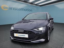 Grau Gebraucht 2025 Audi A3 Sportback Kleinwagen | 29.199 € (Fairer Preis)