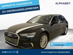 Mythosschwarz Gebraucht 2020 Audi A6 Design Kombi | 31.590 € (Superpreis)