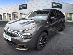 Grau Gebraucht 2023 Citroën e-C4 SUV | 18.240 € (Fairer Preis)