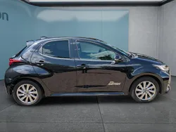 Schwarz Gebraucht 2022 Mazda 2 Kleinwagen | 18.999 € (Fairer Preis)