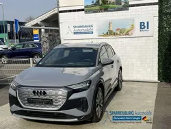 Kieselgrau Gebraucht 2022 Audi e-tron Basis SUV | 30.999 € (Fairer Preis)