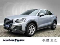 Silber Gebraucht 2023 Audi Q2 SUV | 21.390 € (Superpreis)