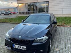 Schwarz Gebraucht 2012 BMW 535 M Sport Kombi | 15.500 € (Fairer Preis)