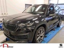 Schwarz Gebraucht 2024 Skoda Kodiaq SportLine SUV | 38.980 €