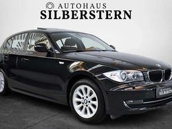Black sapphire metallic Gebraucht 2010 BMW 118 Kleinwagen | 10.990 €