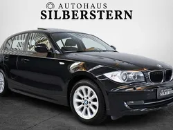 Black sapphire metallic Gebraucht 2010 BMW 118 Kleinwagen | 10.990 €