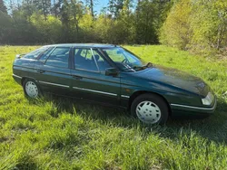 Grün Gebraucht 1993 Citroën XM Limousine | 2.000 €