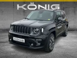Schwarz Gebraucht 2022 Jeep Renegade SUV | 27.497 € (Fairer Preis)