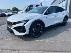 Weiß Gebraucht 2024 Peugeot 408 GT Limousine | 27.890 € (Superpreis)