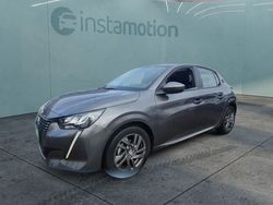 Grau Gebraucht 2021 Peugeot 208 Active Kleinwagen | 14.944 € (Etwas zu teuer)