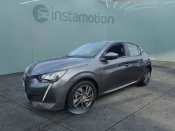 Grau Gebraucht 2021 Peugeot 208 Active Kleinwagen | 14.944 € (Fairer Preis)