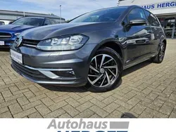 Grau Gebraucht 2019 VW Golf VII Join Limousine | 17.990 € (Guter Preis)