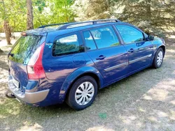 Blau Gebraucht 2006 Renault Mégane GrandTour Kombi | 1.200 € (Superpreis)