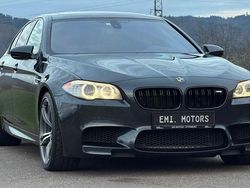 Grau Gebraucht 2012 BMW M5 Performance Limousine | 49.950 €