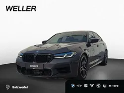 M brands hatch grau (grau) Gebraucht 2021 BMW M5 Competition Edition Limousine | 68.950 € (Guter Preis)